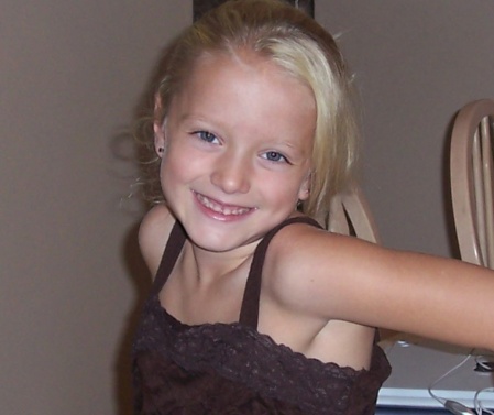 Jenna age 7