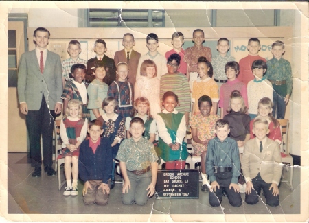 5th grade class 1967