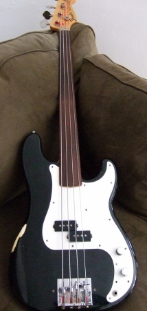 Fender Precision Bass '74