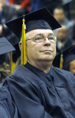 College Graduation 2005