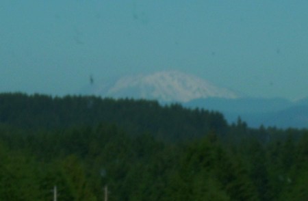 Mt St. Helens