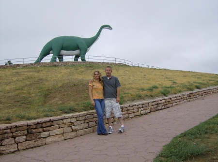 Dinosaur Mountain