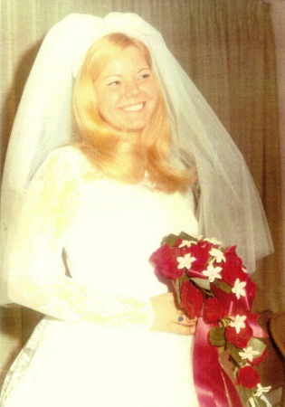 Blushing Bride  1970