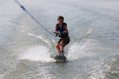 Lake Moultrie - July 08