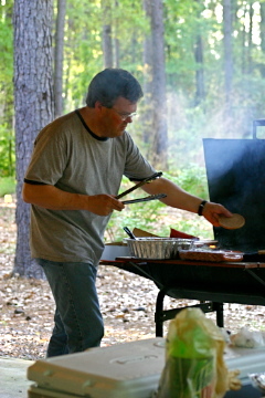 Chef at Work