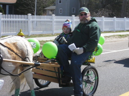 Gail Katz's album, St.Patrick's Day Parade 3/19/11