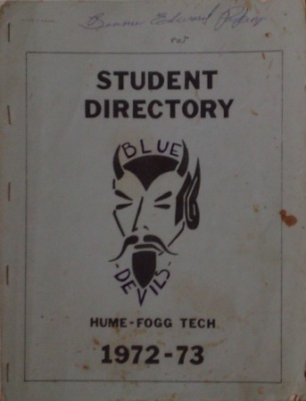 Hume-Fogg Student Directory