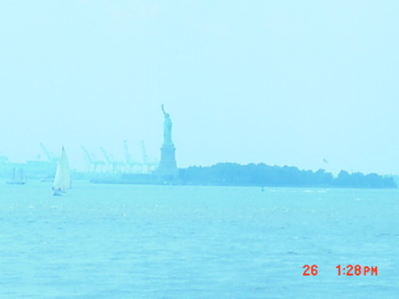 stature of liberty