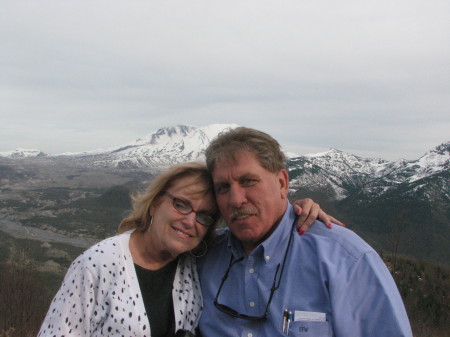 Evan Williams' album, Life with Lucille Carol &amp; Saved at Mt St Helens