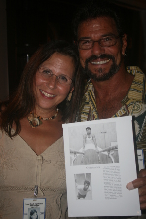 Margie Levine & Mickey Kagan