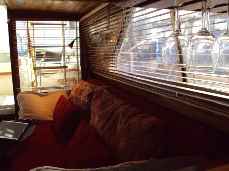 Patti Dash's album, My Boat and New Abode