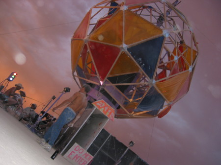 Kaleidosphere Camp 2002