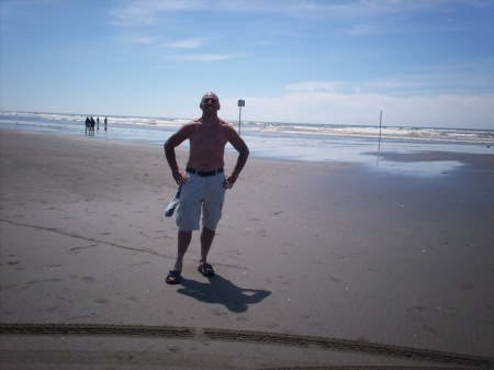 posing 2008 ocean shores