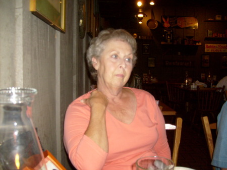 Wanda Harrell's album, June 2010