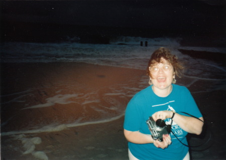 Me at Rehoboth Beach