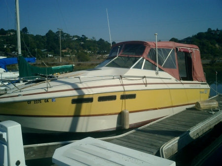 new boat