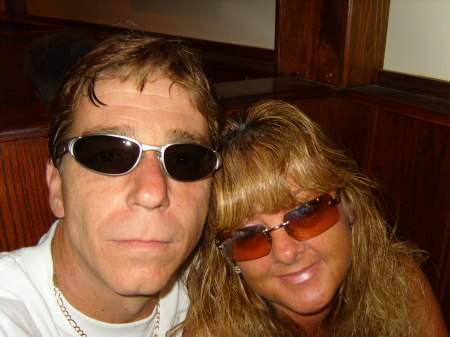 hubby and I on vacation08
