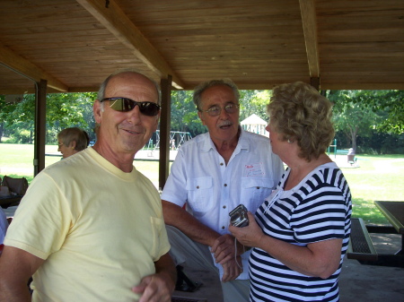 2008 and 1956 class picnic 339