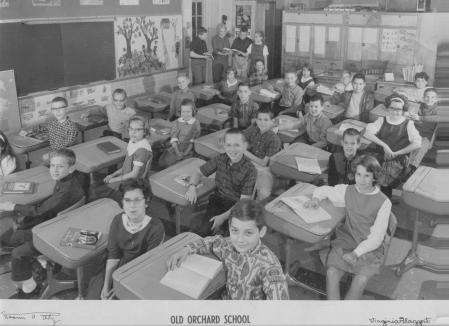 Utz, Fifth Grade 1964-65