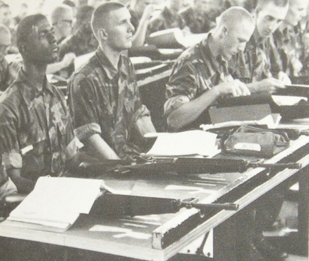 Training Class...Back in the day...