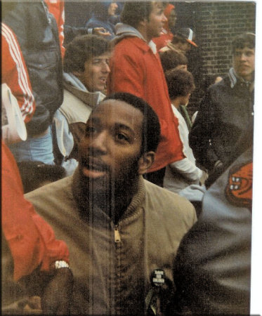 Uniondale HS Track team 1980