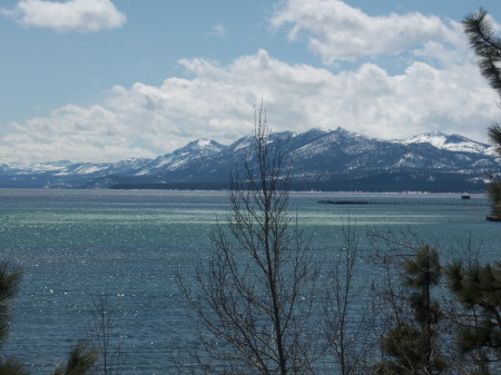 Lake Tahoe