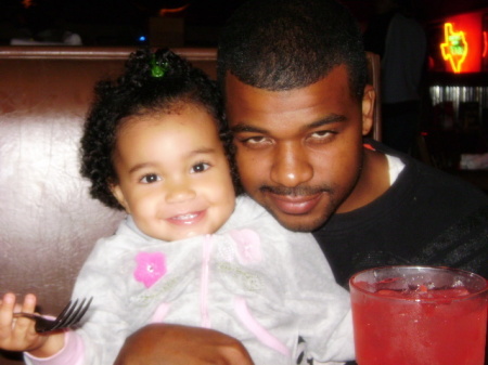 Daddy & Gionna