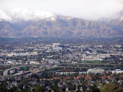 San Bernardino Mountains