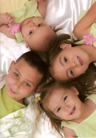 Noriega kids 2008