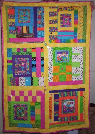 Allie's Quilt by Aunt Katy