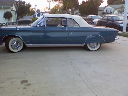 1964 corvair