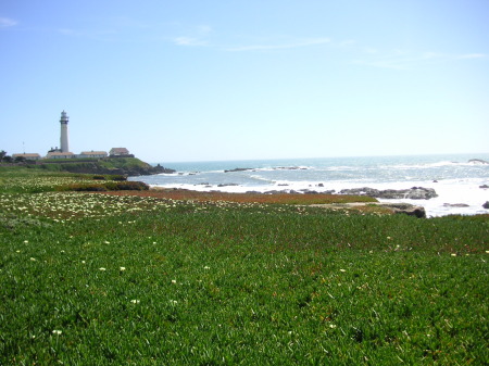 Pigeon Point Lighthouse