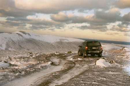 Dorothea Knight's album, Iceland