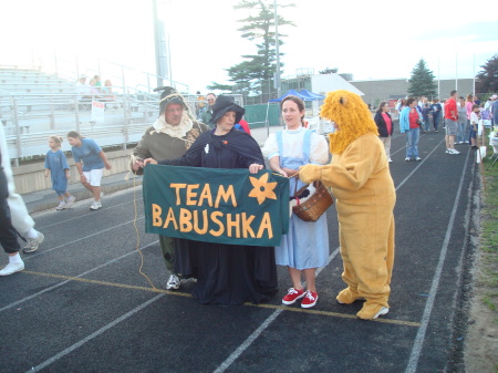 Team Babushka