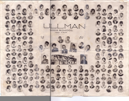 Evelyn Pierce's album, Days of Ullman