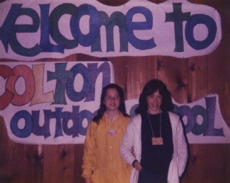 1982 Outdoor School - Camp Colton