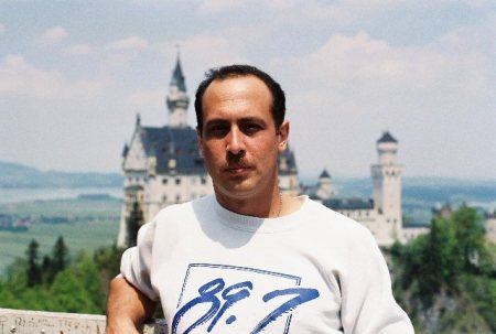 Schloss Neuschwanstein, Germany, 1990