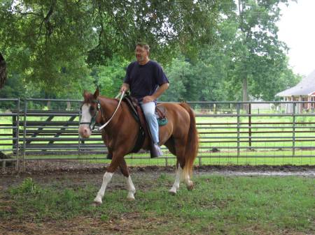 Husband on Duke