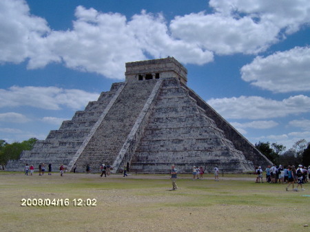 Chichen Itza