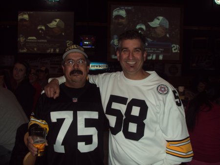 Ture Steelers Fan's from the 70's