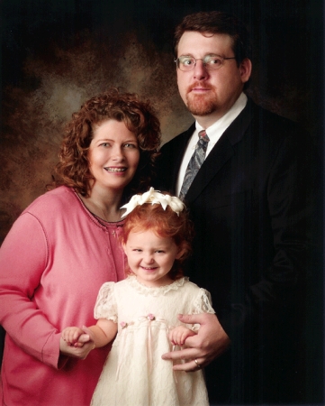 Family Photo Dec 2004