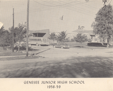 Genesee High School Logo Photo Album