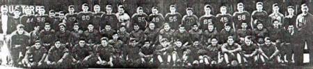 Blakely Football Team 1944