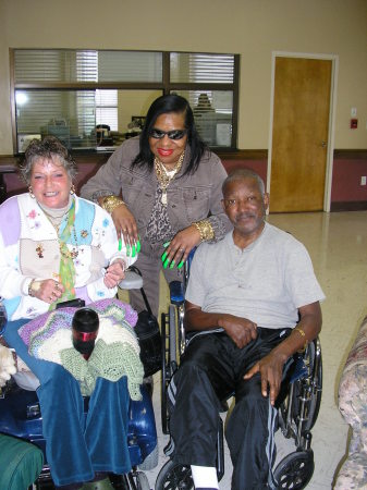 Izetta Lane's album, Edgar Waddell- Nursing Home /Southport 3/28/11