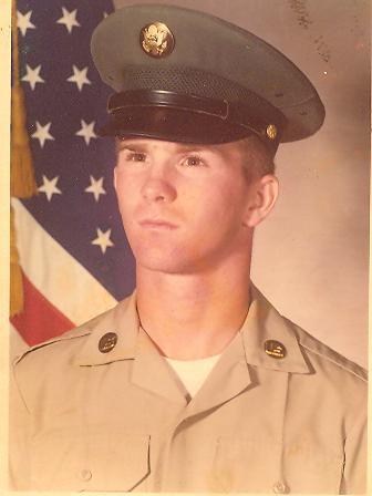 Basic Training at Ft. Leonardwood MO 1978