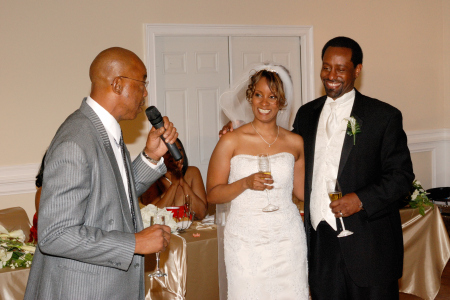 My wedding pic ~ 4/19/08