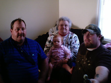 Four generations