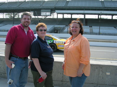 Indy Speedway 2004