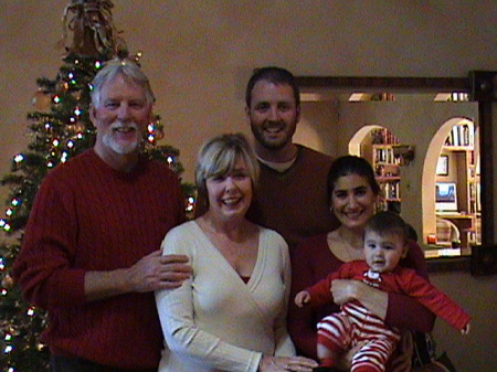 Family Christmas '07