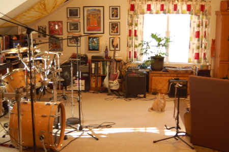 The Home Studio